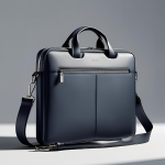  Ergonomic Laptop Backpack with USB Charging Port and Hidden Compartments