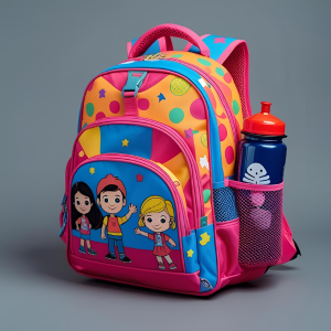 Comfortable Bag for Everyday School Use 