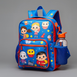 Comfortable Bag for Everyday School Use 