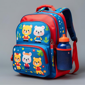 Comfortable Bag for Everyday School Use 