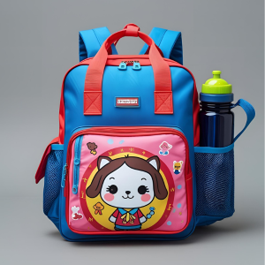 Comfortable Bag for Everyday School Use 