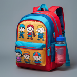 Comfortable Bag for Everyday School Use 