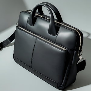  Hybrid Backpack with Laptop Compartment and Briefcase Handle for Work