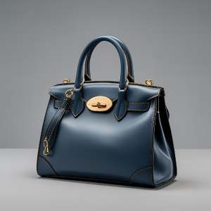 Classic Top Handle Bag in Premium Finish