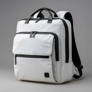  Office Backpack with Built-in Charging Interface and Organized Pockets