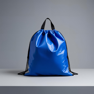 Multipurpose Waterproof Fabric Gym and Sports Bag with 40L Capacity and Shoe Compartment