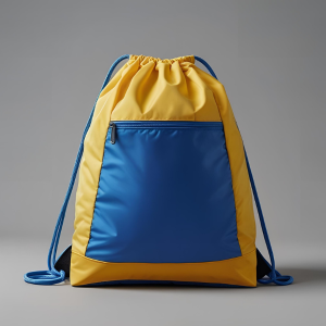Multipurpose Polyester Gym and Sports Bag with 25L Capacity and Shoe Compartment